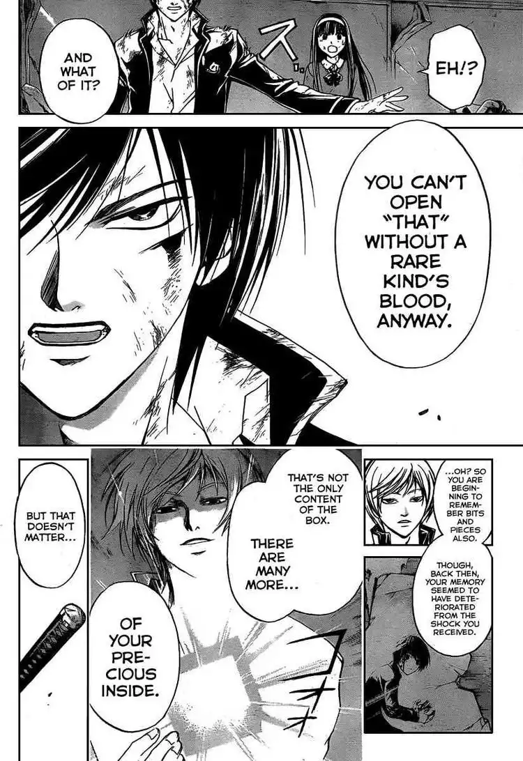 Code: Breaker Chapter 77 3